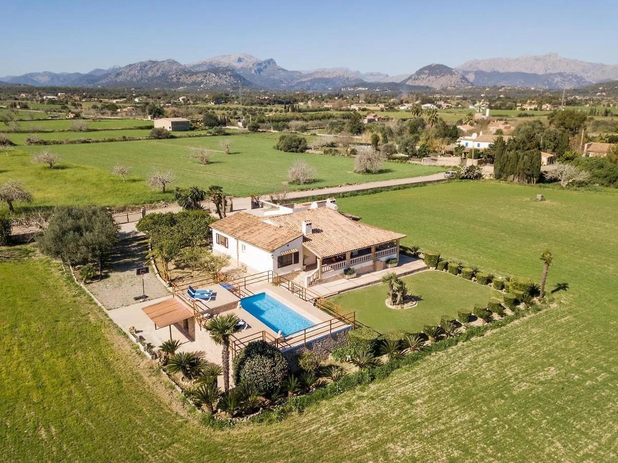 Villa Can Soler Alcúdia